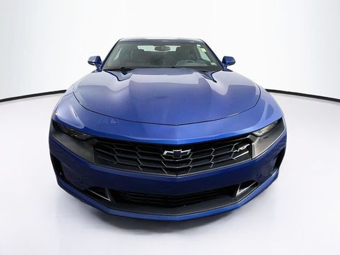 Used 2019 Chevrolet Camaro LT w/ RS Package RWD image 2