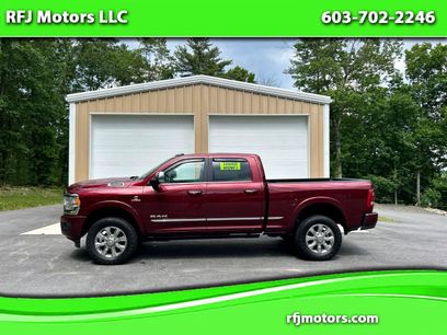 Used 2022 RAM 2500 Limited