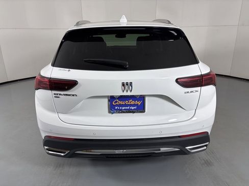 Used 2025 Buick Envision Preferred image 8