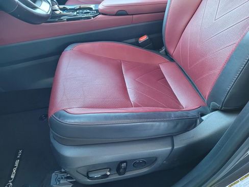 Used 2022 Lexus NX 450h+ AWD w/ Vision Package image 16