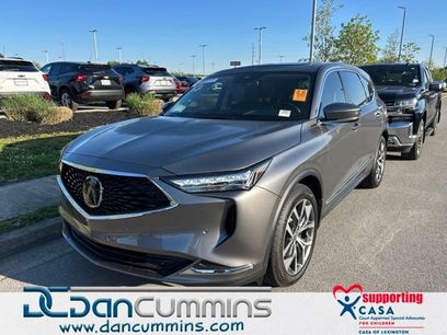 Used 2024 Acura MDX FWD w/ Technology Package