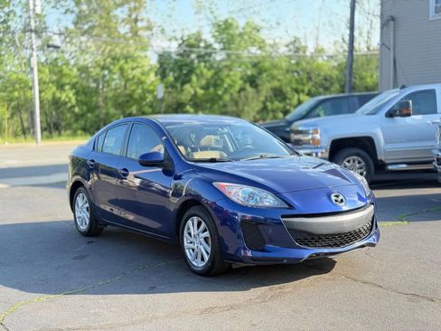 Used 2012 MAZDA MAZDA3 i Touring FWD image 5