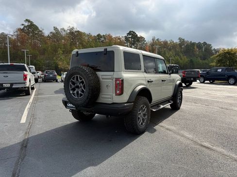 New 2025 Ford Bronco Badlands AWD/4WD image 8