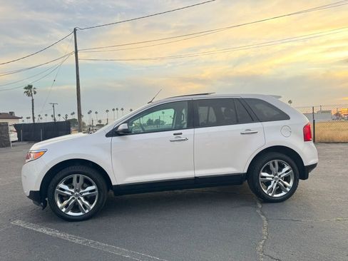 Used 2011 Ford Edge SEL w/ 202A Rapid Spec Order Code image 2