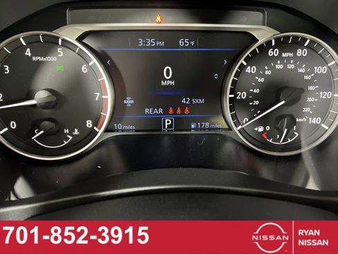 New 2025 Nissan Altima 2.5 SR w/ SR Premium Package image 3