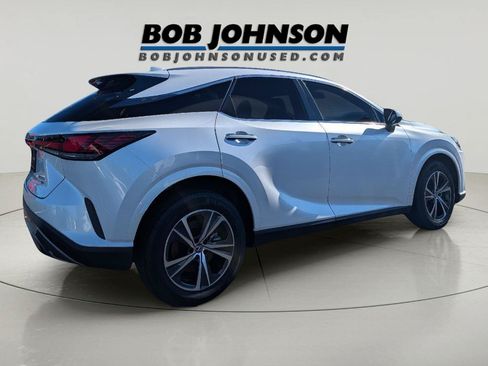 Certified 2025 Lexus RX 350 Premium AWD/4WD image 2