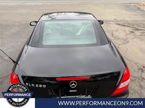 Used 2006 Mercedes-Benz SLK 280 image 9