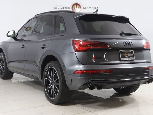 Used 2023 Audi SQ5 Premium Plus w/ Premium Plus Package AWD/4WD image 4