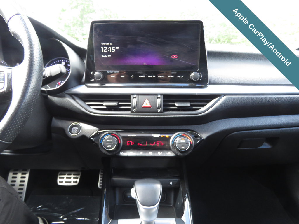 Used 2023 Kia Forte GT-Line w/ GT-Line Premium Package FWD image 26