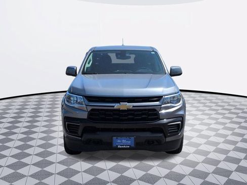 Used 2022 Chevrolet Colorado LT w/ Safety Package AWD/4WD image 8