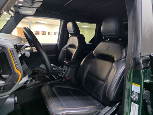 Used 2023 Ford Bronco Badlands AWD/4WD image 15