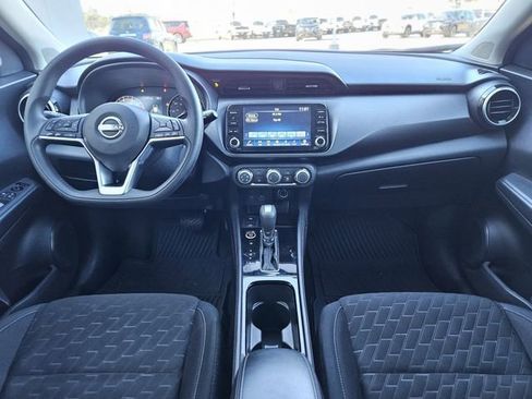 Certified 2023 Nissan Kicks SV w/ Exterior Package image 15