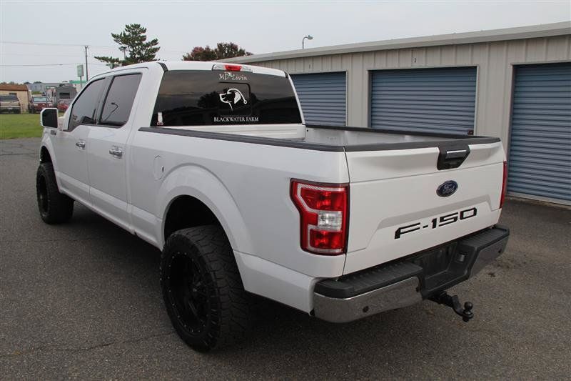 Used 2018 Ford F150 XLT w/ Equipment Group 302A Luxury AWD/4WD image 7