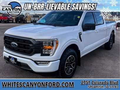 Certified 2022 Ford F150 XLT w/ Equipment Group 302A High