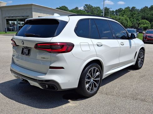 Used 2021 BMW X5 xDrive40i w/ M Sport Package AWD/4WD image 25