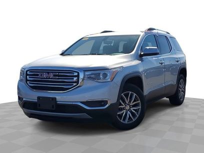 Certified 2019 GMC Acadia SLE