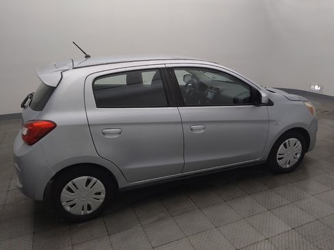 Used 2020 Mitsubishi Mirage SE FWD image 10