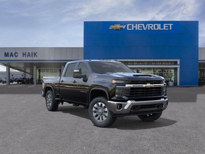 New 2026 Chevrolet Silverado 2500 LT