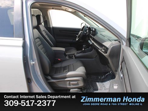 Certified 2023 Honda CR-V EX-L image 19
