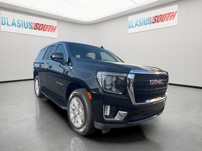 Used 2024 GMC Yukon SLE w/ Max Trailering Package
