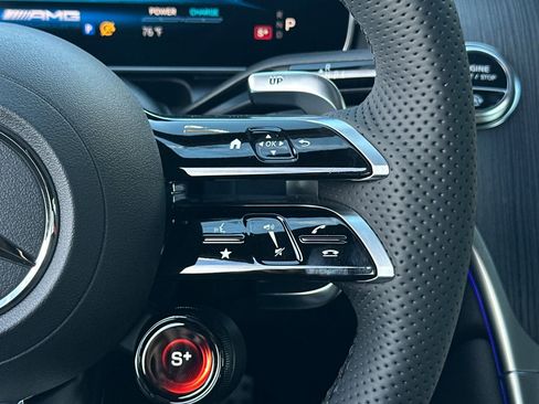 New 2026 Mercedes-Benz GLC 43 AMG GLC 43 AMGﾮ image 27