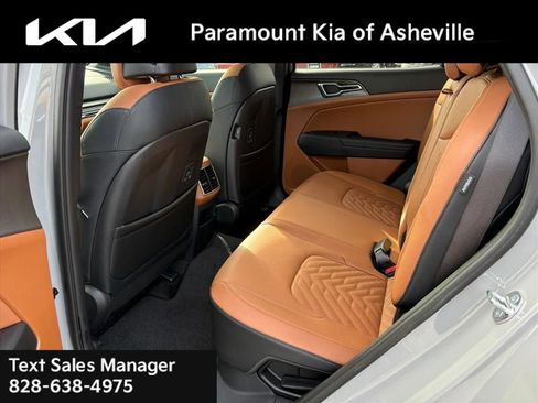 New 2026 Kia Sportage X-Line image 23