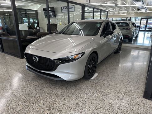 New 2026 MAZDA MAZDA3 s Sport image 3