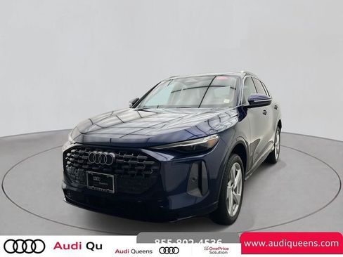 Used 2025 Audi Q5 Premium Plus AWD/4WD image 1