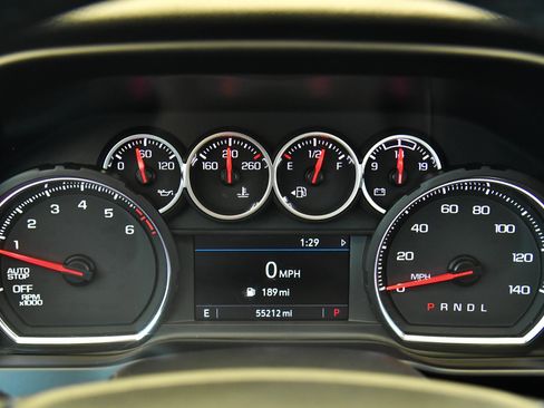 Used 2022 Chevrolet Silverado 1500 LT RWD image 27