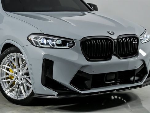 Used 2022 BMW X3 M w/ Competition Package AWD/4WD image 3