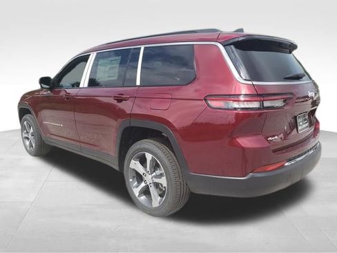 New 2024 Jeep Grand Cherokee L Limited image 7