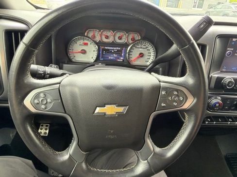 Used 2014 Chevrolet Silverado 1500 LT w/ All Star Edition AWD/4WD image 12