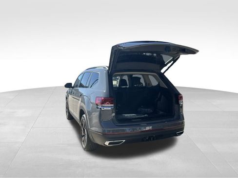 New 2026 Volkswagen Atlas SE FWD image 40