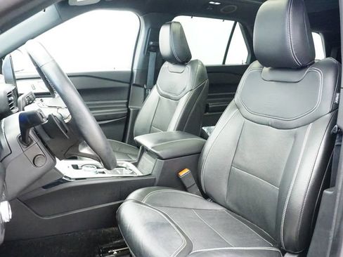 Used 2022 Ford Explorer ST w/ Equipment Group 401A image 27
