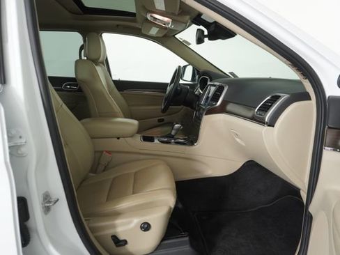 Used 2018 Jeep Grand Cherokee Limited image 41