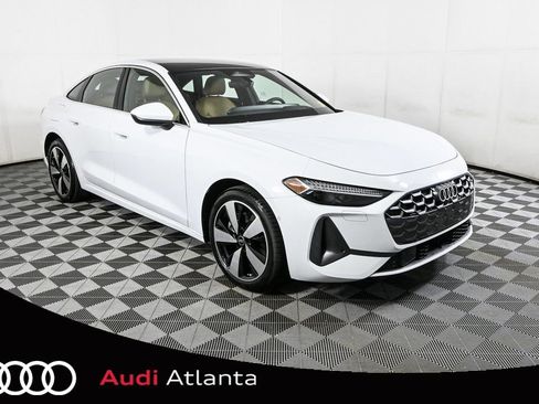 New 2025 Audi A5 2.0T Premium Plus image 1