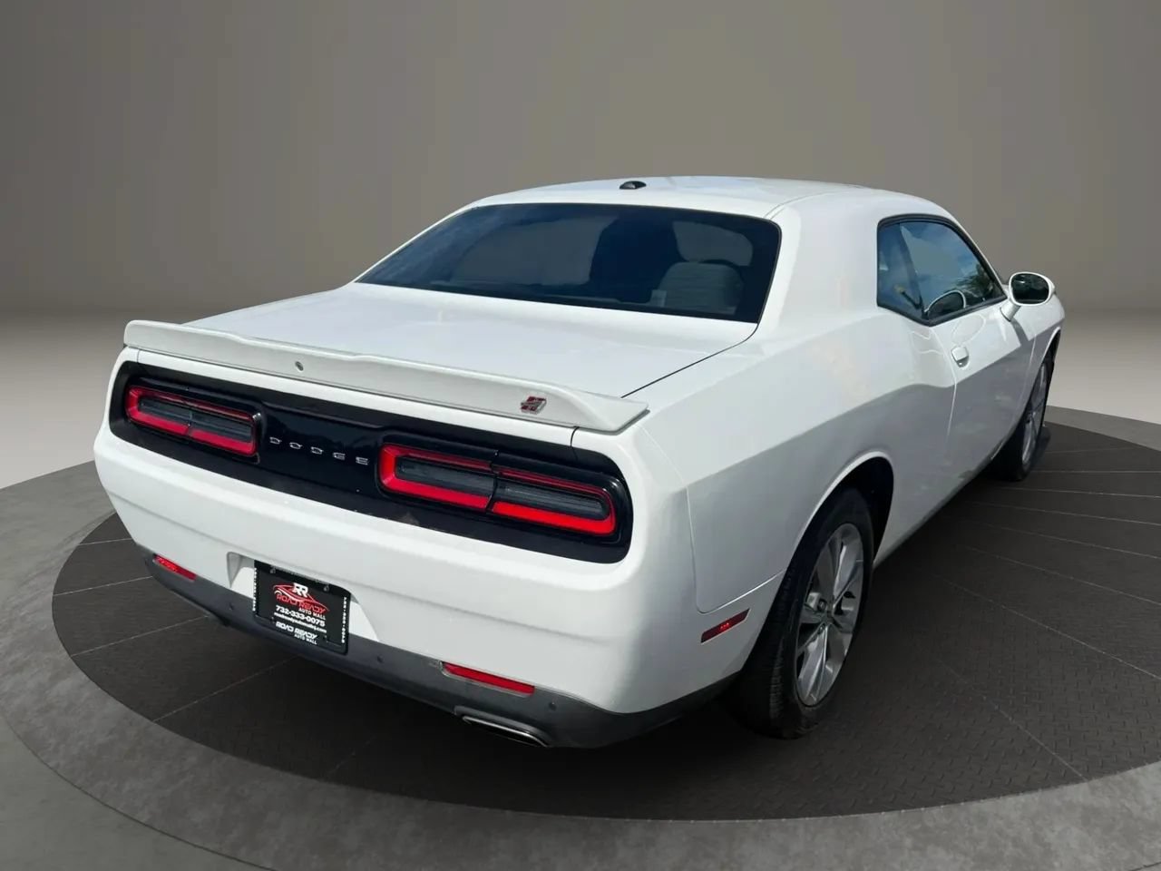 Used 2020 Dodge Challenger GT w/ Cold Weather Group AWD/4WD image 7