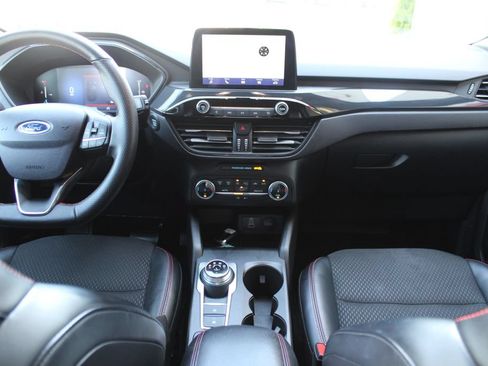 Used 2025 Ford Escape ST-Line AWD/4WD image 26