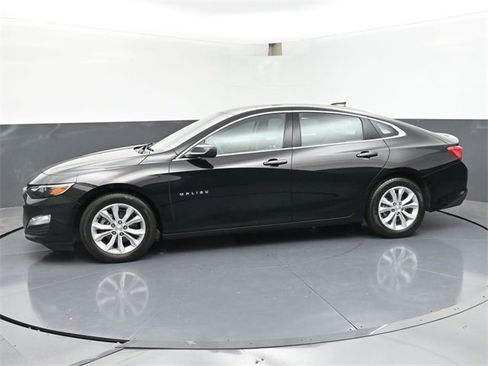Used 2023 Chevrolet Malibu LT image 4
