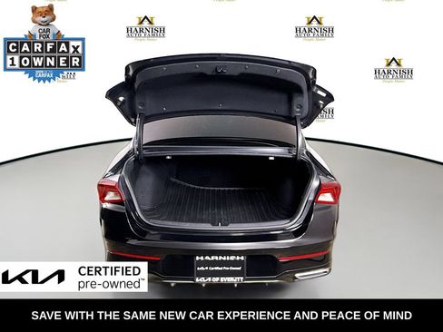 Certified 2022 Kia K5 GT-Line w/ GT-Line Awd Premium Package image 33