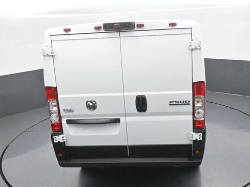 New 2026 RAM ProMaster 2500 image 40