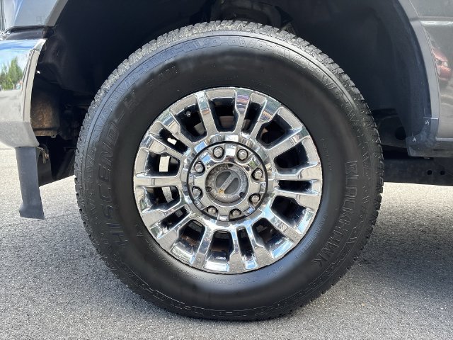 Used 2020 Ford F250 XLT w/ XLT Premium Package AWD/4WD image 10