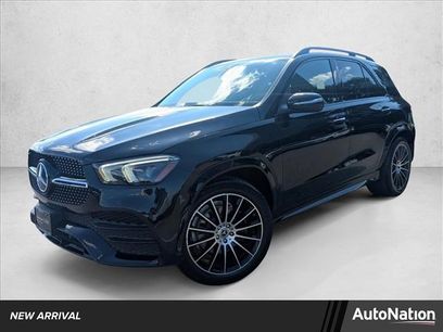 Certified 2020 Mercedes-Benz GLE 350