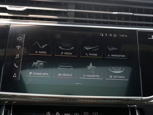 Used 2022 Audi SQ8 Prestige w/ Prestige Package image 57