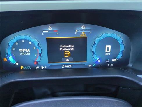 New 2025 Ford Bronco Sport Heritage w/ Convenience Package image 12