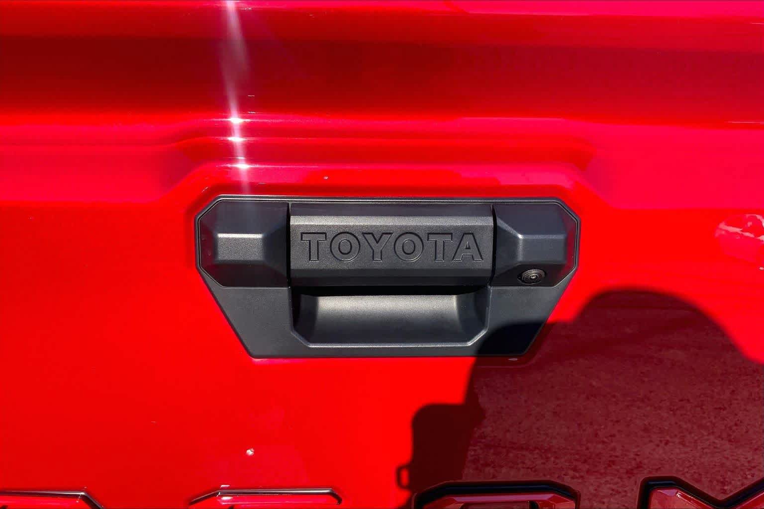 Used 2026 Toyota Tacoma SR5 AWD/4WD image 30