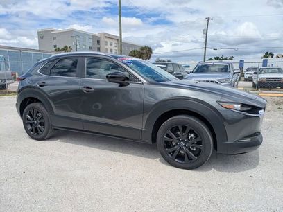 Used 2025 MAZDA CX-30 AWD 2.5 S w/ Select Sport Pkg