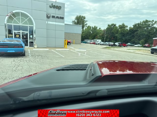 New 2026 RAM 1500 RHO w/ RHO Level 1 Equipment Group AWD/4WD image 32