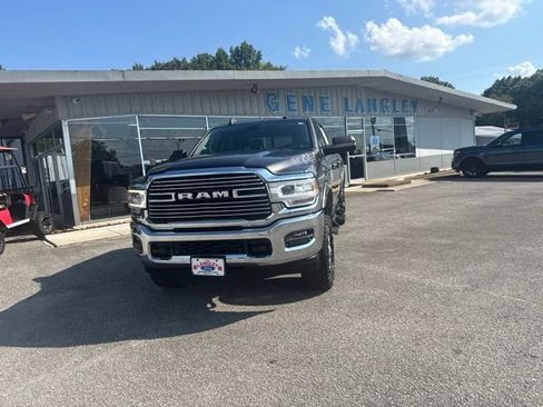 Used 2019 RAM 2500 Laramie AWD/4WD image 7