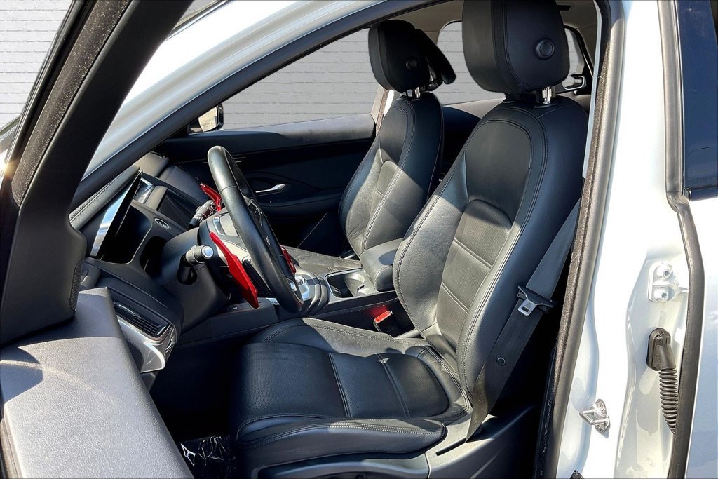 Used 2019 Jaguar E-PACE SE AWD/4WD image 16